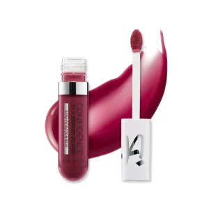 IT Cosmetics Confidence in a Serum Lip Gloss - Smoothing & Conditioning - 8HR Hydration with Hyaluronic Acid, Ceramide, Vitamin E - High Shine & Sheer Finish - 0.22 fl. Oz