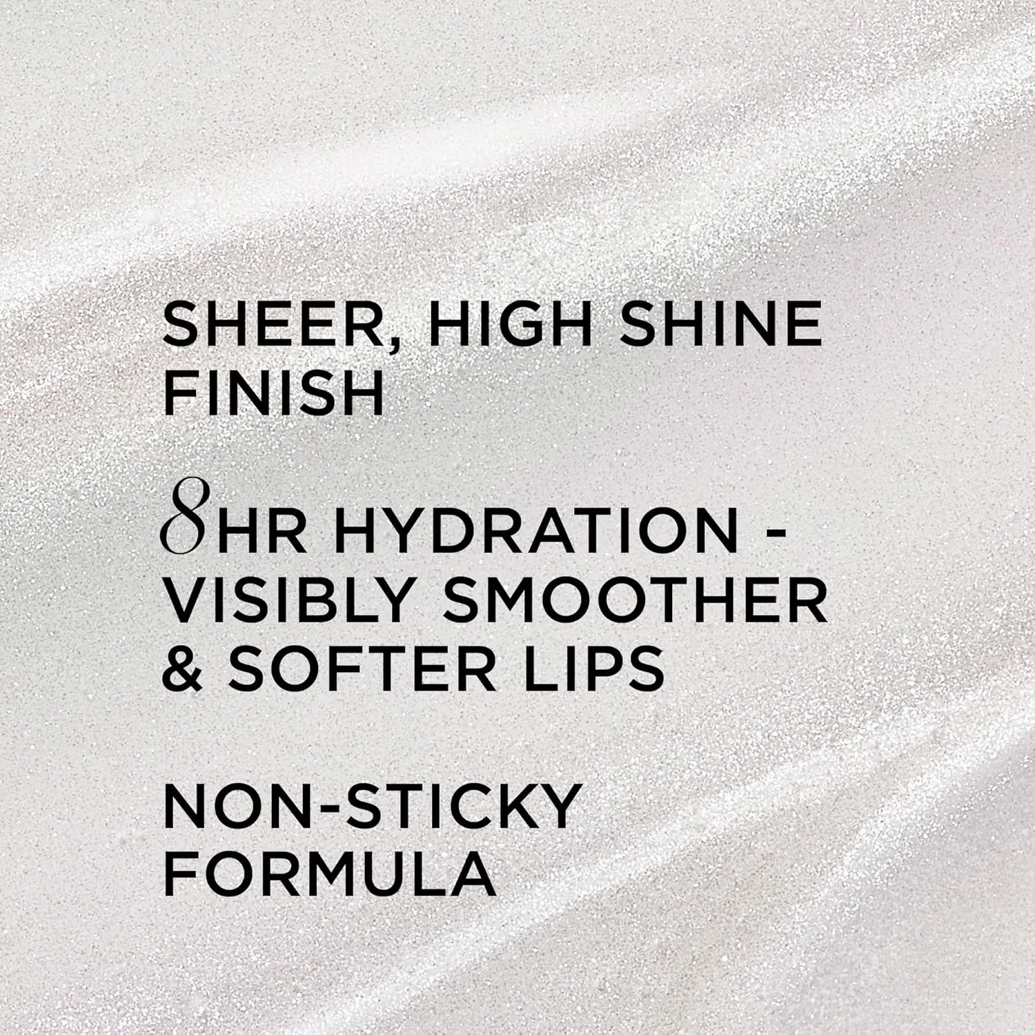 IT Cosmetics Confidence in a Serum Lip Gloss - Smoothing & Conditioning - 8HR Hydration with Hyaluronic Acid, Ceramide, Vitamin E - High Shine & Sheer Finish - 0.22 fl. Oz
