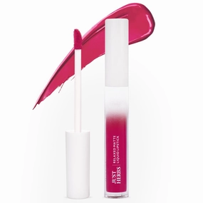 J.ust Herbs Relaxed Matte Liquid Lipstick Lip colour for Women, Nourishing & Long Lasting Lipsticks 4 ml
