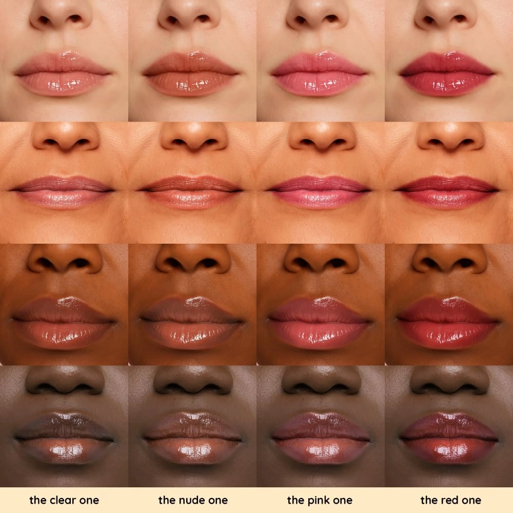 Jamie Makeup Bloss Balm and Gloss Hybrid - The Bloss (The Pink One)