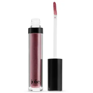 Jolie Cosmetics Sheer Tinted Lip Plumping Gloss W/ 3D Lip Plump Complex (Enchanted)