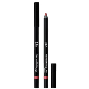 Jolie Cosmetics Waterproof Gel Lip Liner - Super Smooth, Extra Long-Wear (Guava)