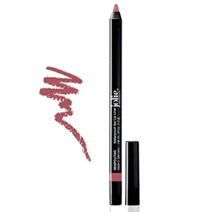Jolie Cosmetics Waterproof Gel Lip Liner - Super Smooth, Extra Long-Wear (Neapolitan)