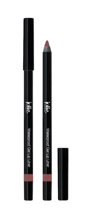 Jolie Creamy Waterproof Lip Contour Pencil - Holly Berry
