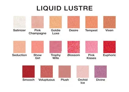 Jolie Liquid Lustre ~ Sheer Tinted Plumping Lip Gloss (Goldie Luxe)