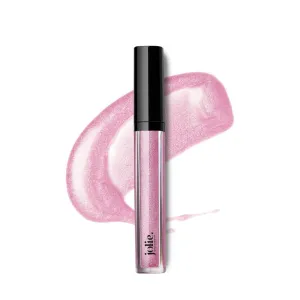 Jolie Luxe Diamond Glaze, Super Lustrous Shimmer Lip Gloss - Sparkle