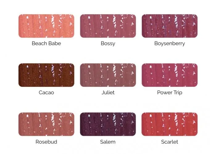 Jolie Refine Line Automatic Lip Liner (Scarlet)