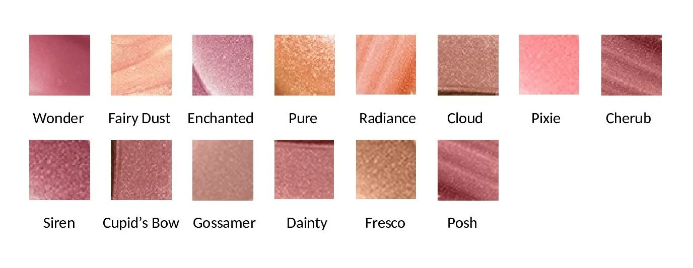 Jolie Sheer Tinted Lip Plumping Gloss W/ 3D Lip Plump Complex (Cloud)