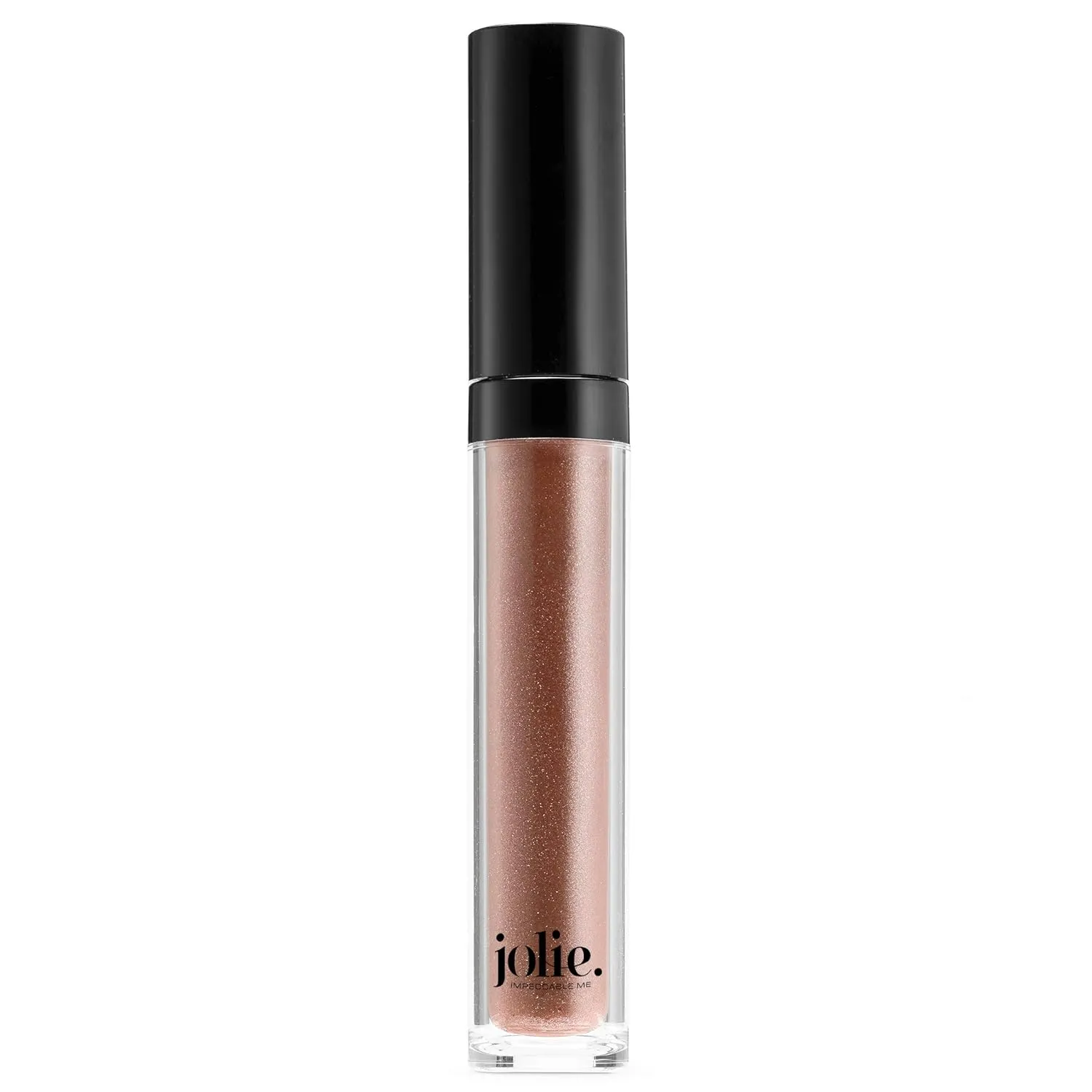 Jolie Sheer Tinted Lip Plumping Gloss W/ 3D Lip Plump Complex (Cloud)