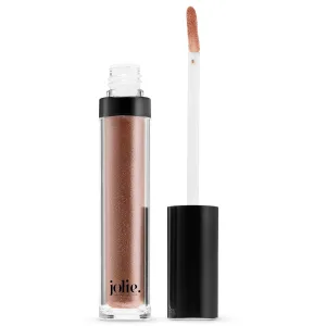 Jolie Sheer Tinted Lip Plumping Gloss W/ 3D Lip Plump Complex (Cloud)