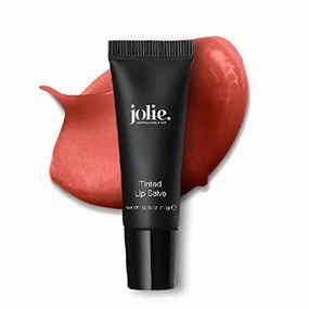 Jolie Tinted Lip Salve, Ultra Moisture Butter Melt (Nectar)