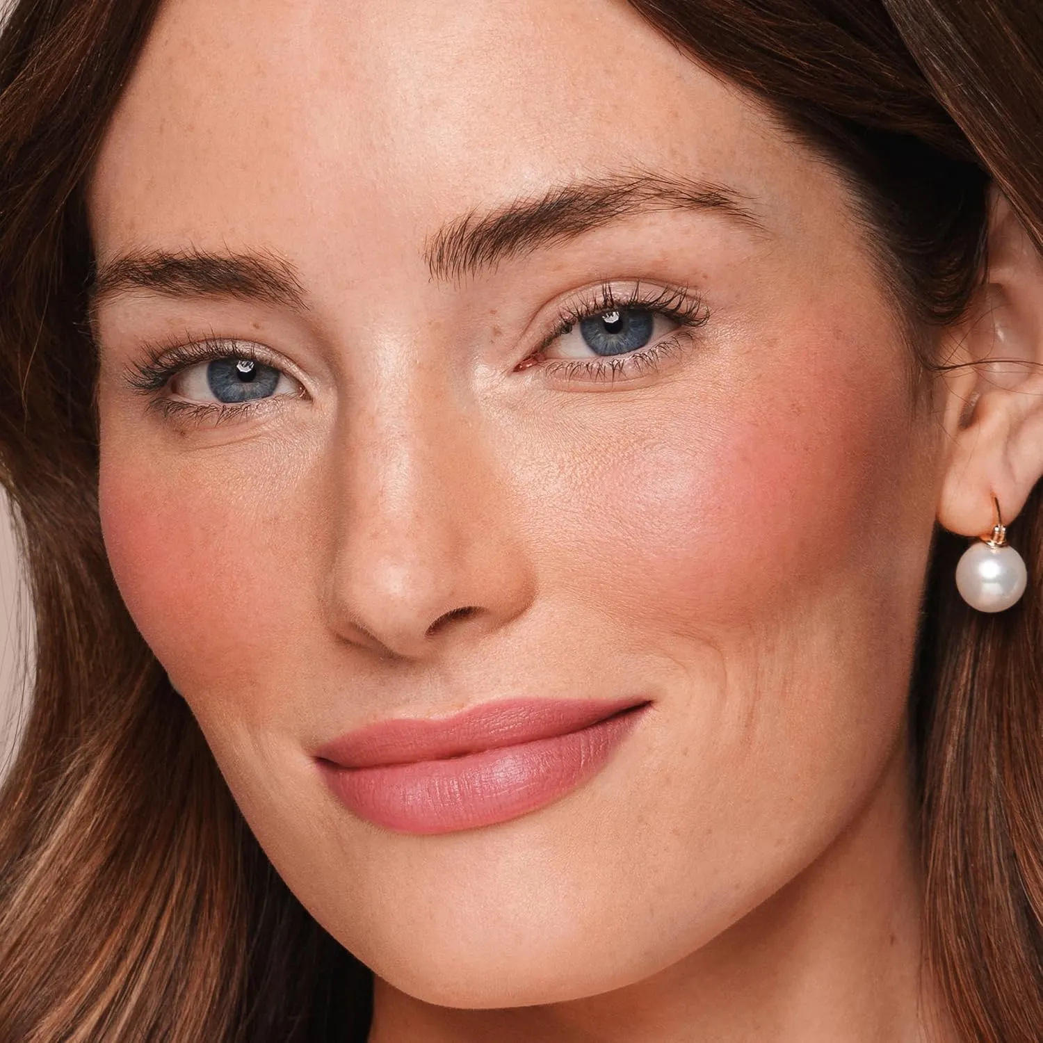 Jouer Blush & Bloom Cheek   Lipstick, Be Loud - Hydrating Cream Blush Stick for Cheek and Lip Tint - Moisturizing Rose Hip and Squalane Oil Formula