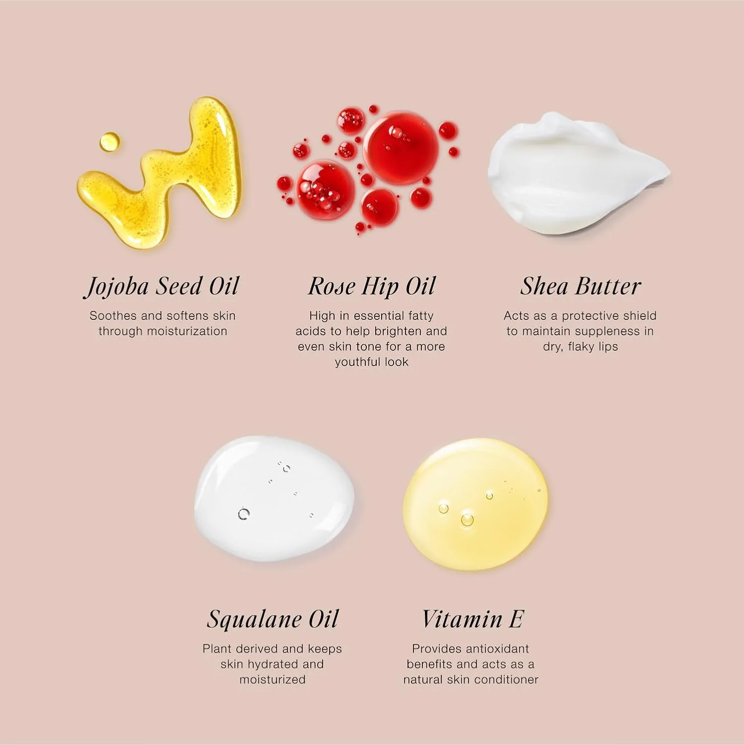 Jouer Blush & Bloom Cheek   Lipstick, Be Loud - Hydrating Cream Blush Stick for Cheek and Lip Tint - Moisturizing Rose Hip and Squalane Oil Formula
