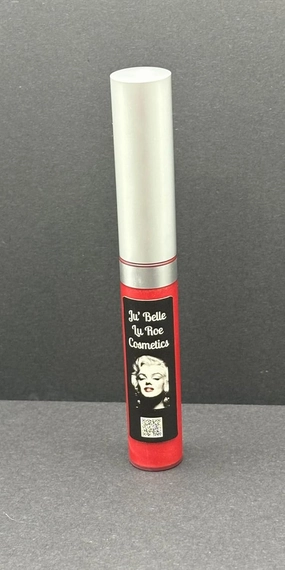 Ju' Belle Lu Roe Lip Gloss Simply Bold, You Flirt