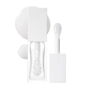Julep So Plush Lip Oil, Hydrating Lip Treatment, Sheer Color & High-Shine Finish, Infused With Jojoba Oils, Apricot and Avocado, Vegan & Cruelty-free, Clear Conscience