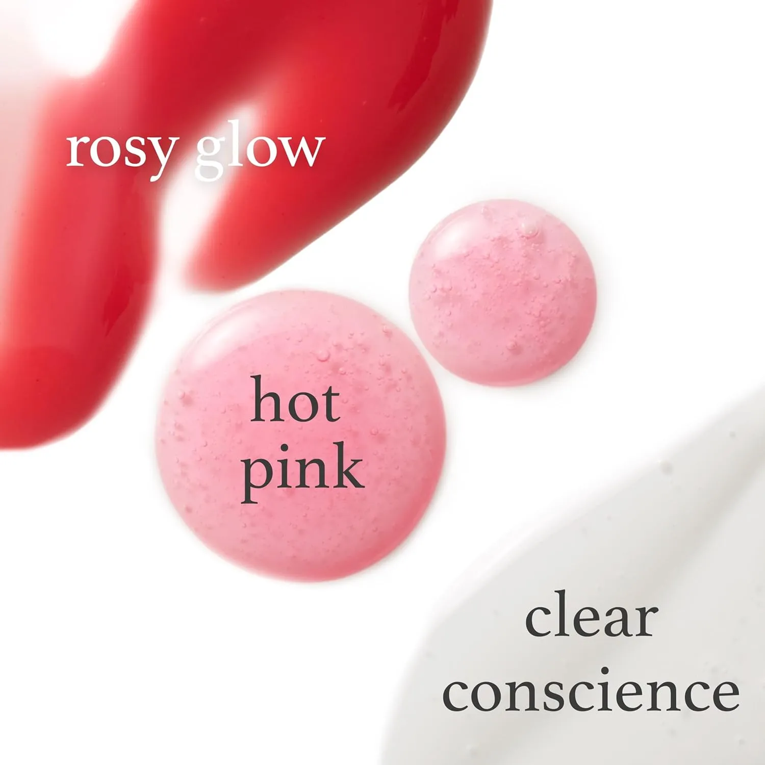 Julep So Plush Lip Oil, Hydrating Lip Treatment, Sheer Color & High-Shine Finish, Infused With Jojoba Oils, Apricot and Avocado, Vegan & Cruelty-free, Clear Conscience