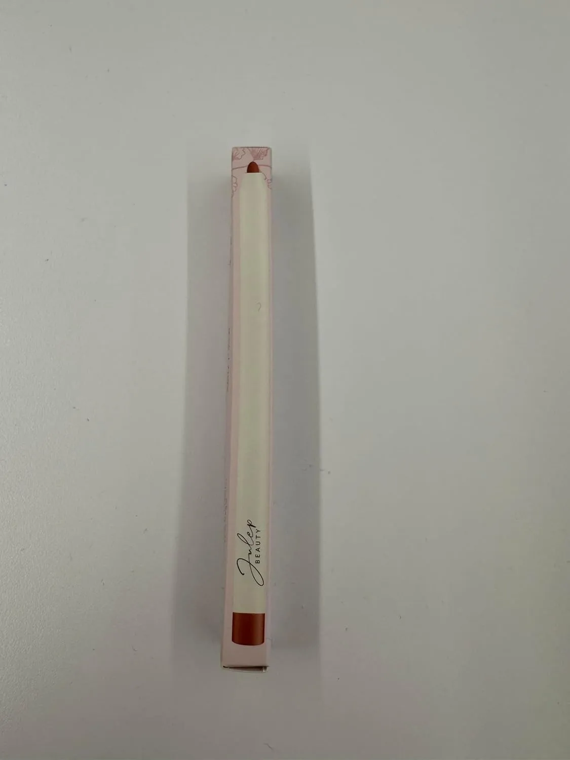 Julep With a Trace Retractable Creamy Long-Lasting Lip Liner, Brown Tinted Velvet Mauve