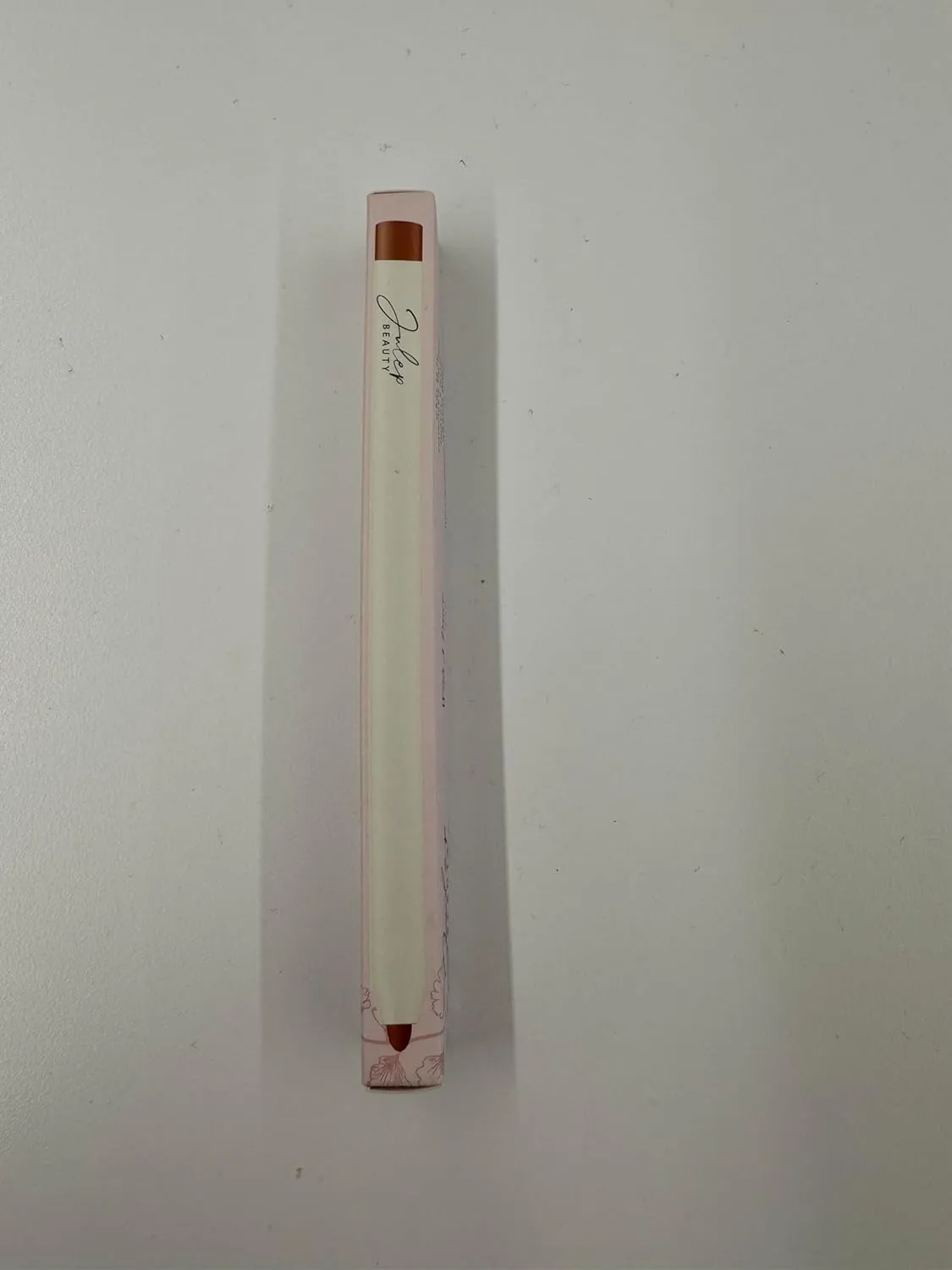 Julep With a Trace Retractable Creamy Long-Lasting Lip Liner, Nostalgic Neutral
