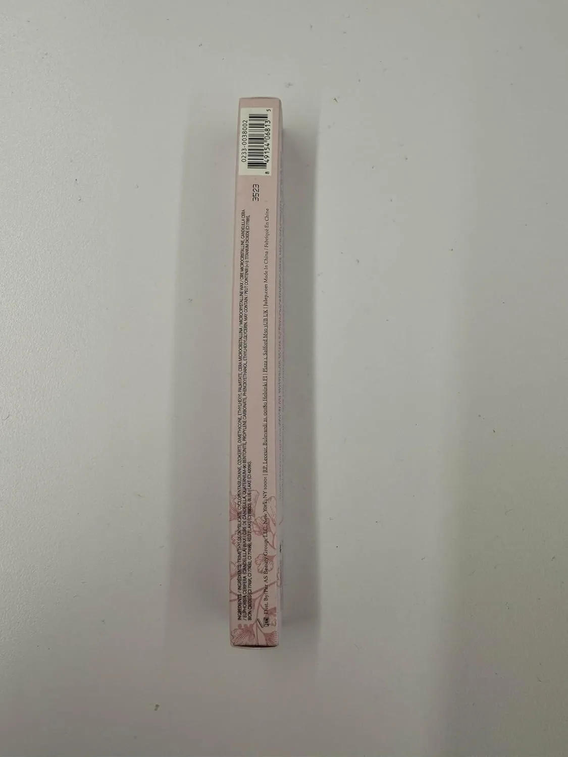 Julep With a Trace Retractable Creamy Long-Lasting Lip Liner, Nostalgic Neutral