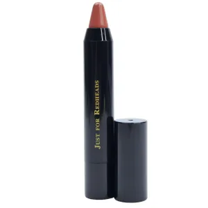 JUST FOR REDHEADS Retractable Lip Crayons (Toasted Peach)