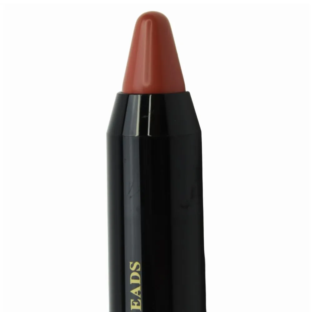 JUST FOR REDHEADS Retractable Lip Crayons (Toasted Peach)