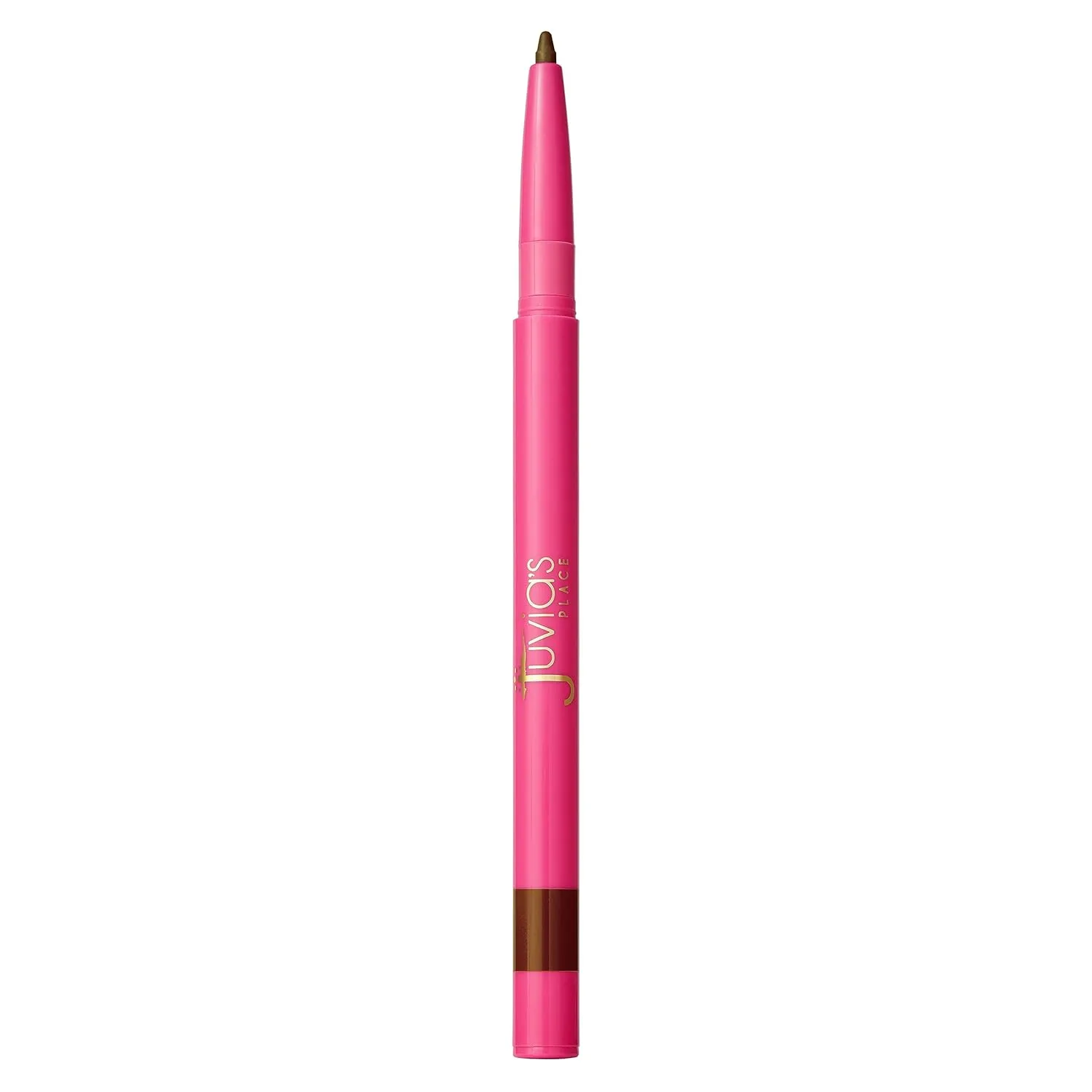 Juvia's Place Coffee Shop Luxe Lip Liner: Cocoa Latte - Colorstay Matte Finish Lip Pencil, Makeup for Natural Long Lasting Beauty and Sensational Wear, Lip Stain Kiss Proof Cometics