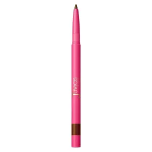 Juvia's Place Coffee Shop Luxe Lip Liner: Cocoa Latte - Colorstay Matte Finish Lip Pencil, Makeup for Natural Long Lasting Beauty and Sensational Wear, Lip Stain Kiss Proof Cometics