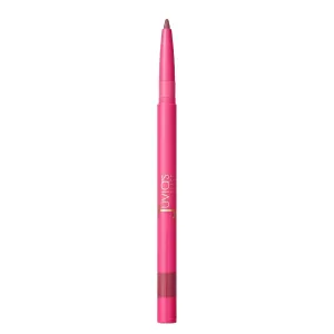 Juvia's Place Coffee Shop Luxe Lip Liner: Love Me - Colorstay Matte Finish Lip Pencil, Makeup for Natural Long Lasting Beauty and Sensational Wear, Lip Stain Kiss Proof Cometics