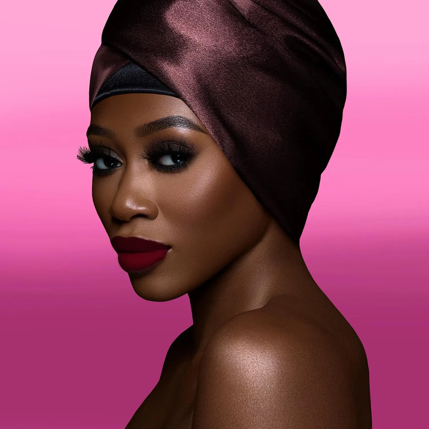 Juvia's Place Reds & Berries Velvety Matte Lipsticks The Deep Reds Fierce - Burgundy Red, Soft-Matte Lipstick, Hydrating, Highly Pigmented, Creamy, Smooth, and Long-Lasting