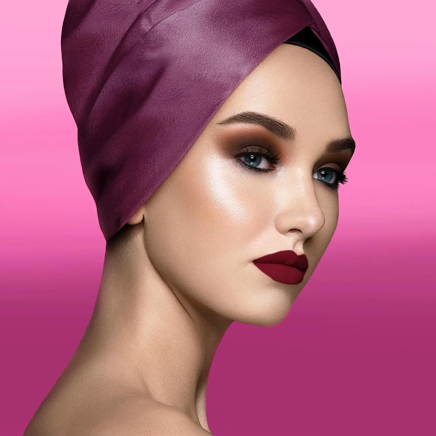 Juvia's Place Reds & Berries Velvety Matte Lipsticks The Deep Reds Fierce - Burgundy Red, Soft-Matte Lipstick, Hydrating, Highly Pigmented, Creamy, Smooth, and Long-Lasting