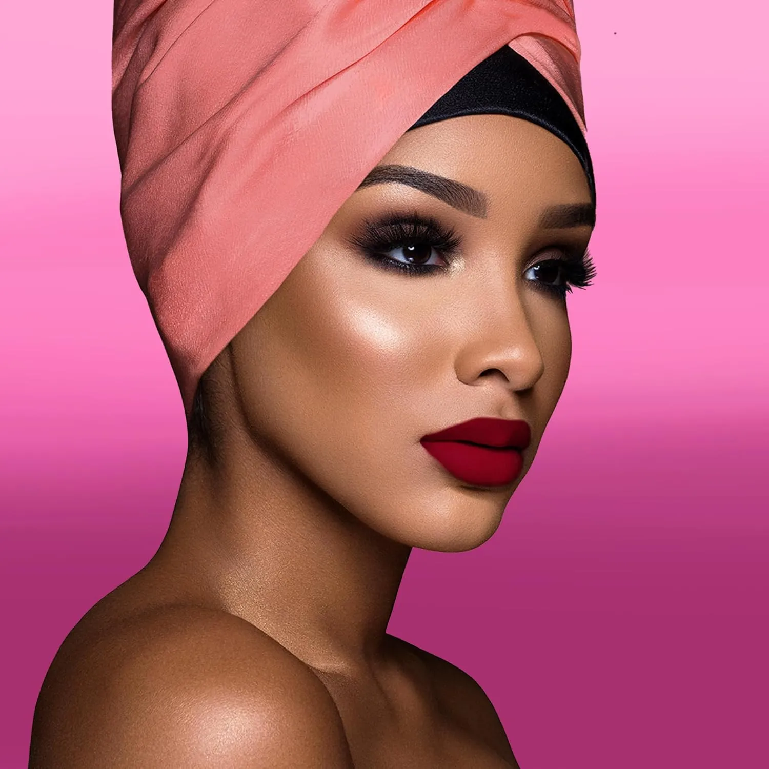 Juvia's Place Reds & Berries Velvety Matte Lipsticks The Deep Reds Fierce - Burgundy Red, Soft-Matte Lipstick, Hydrating, Highly Pigmented, Creamy, Smooth, and Long-Lasting