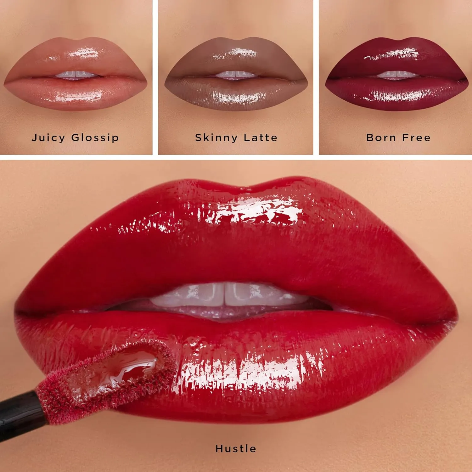 K7L Clear Lip Gloss - Sheer the Love