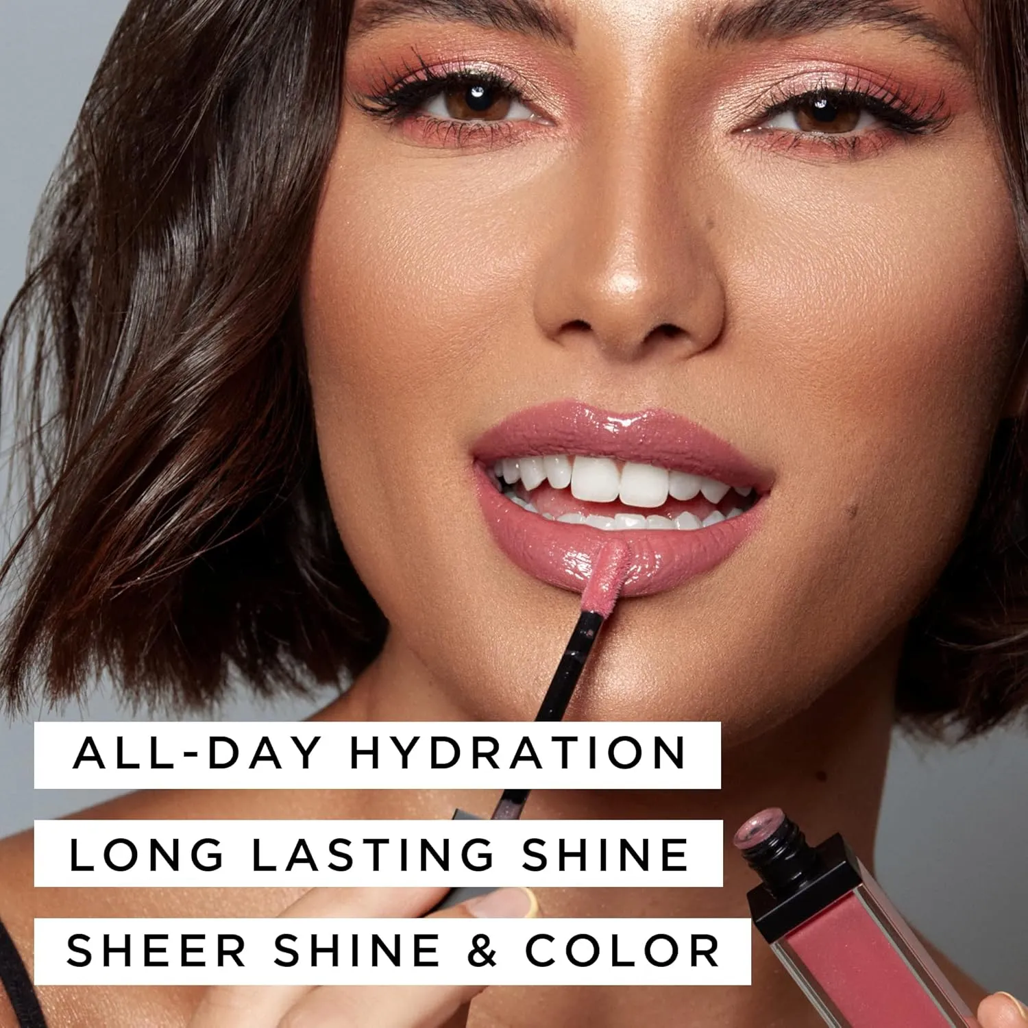 K7L Clear Lip Gloss - Sheer the Love