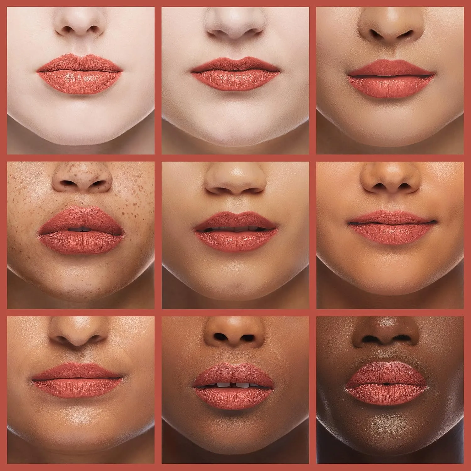 K7L Light Brown Lip Crayon (Vegan) - Waterproof and Long-lasting - Biscuit