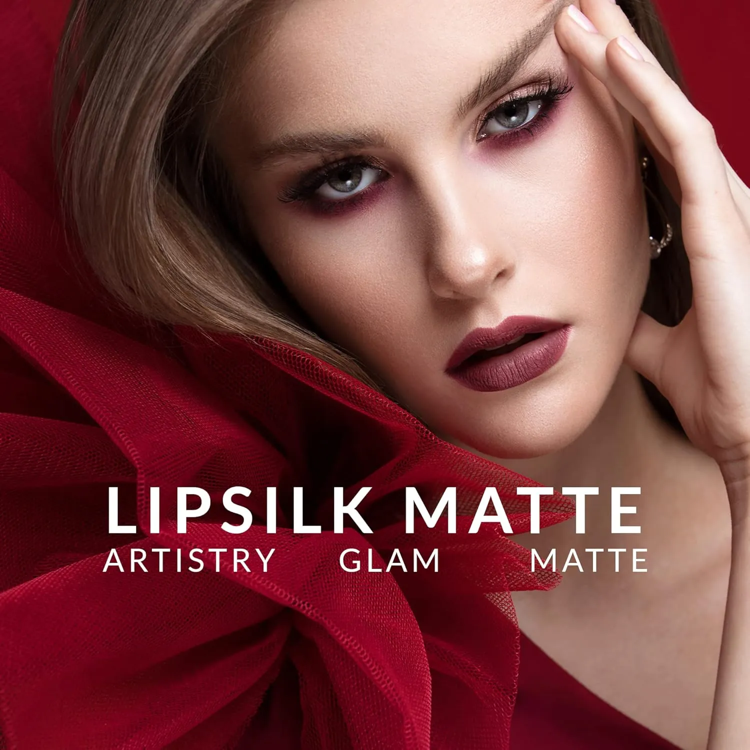 K7L Matte Hot Pink Lipstick Crayon - Lipdance