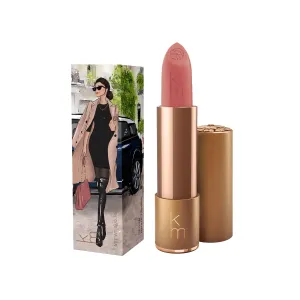 Karen Murrell - Natural Lip Stick - Lipstick 30 Driven - Nude Lipstick - Matte Finish, 100% Natural Ingredients, Moisturizes & Hydrates Lips - Paraben & Cruelty Free