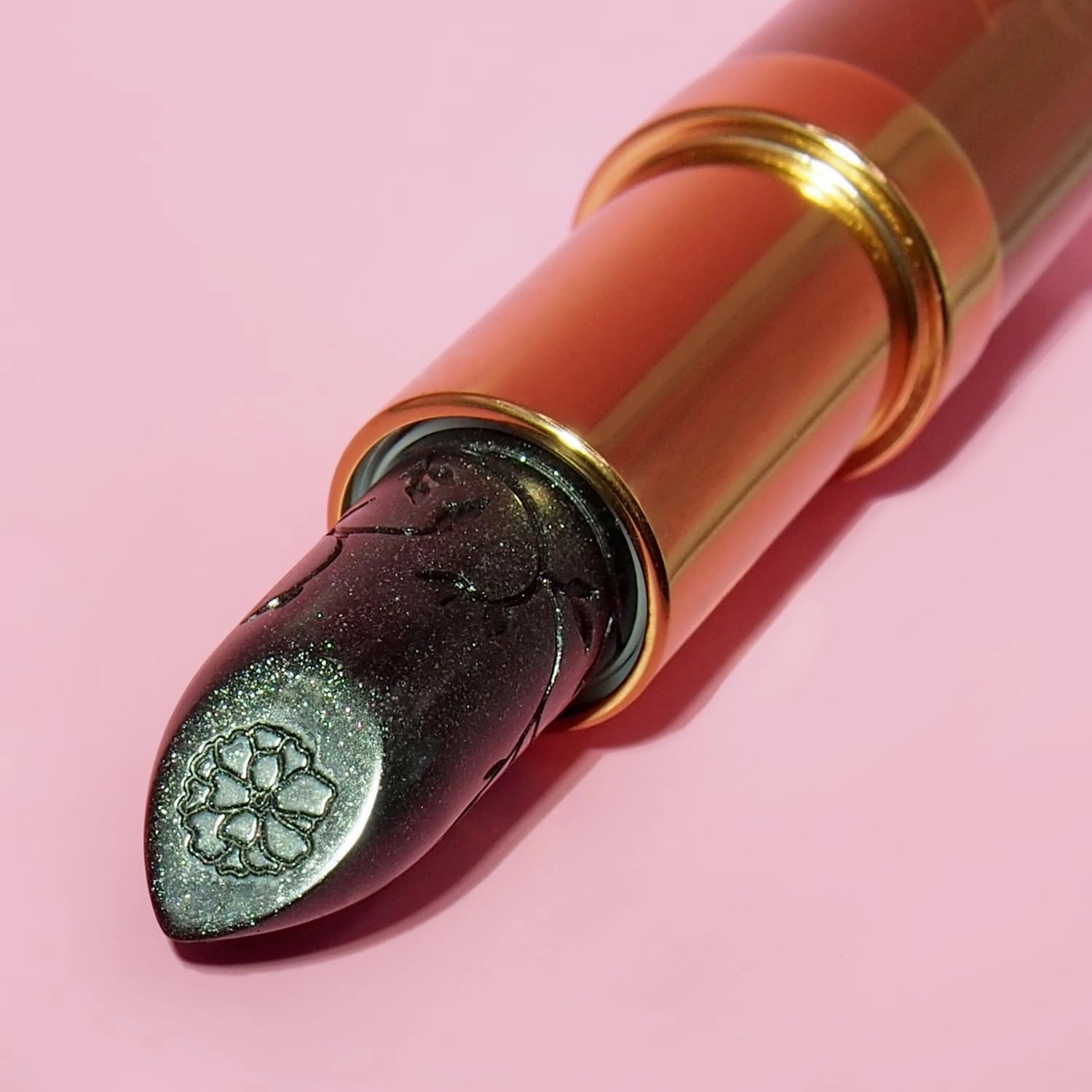 Karen Murrell Color Changing Lipstick – Night Moves – pH-Activated, 100% Natural Lip Tint for Healthy, Beautiful Lips
