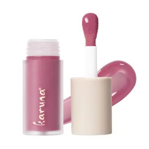 Karuna Skin - Tinted Lip Oil, Soothing & Moisturizing Lip Products with Peptides, Antioxidants, Hydrating Flattering Vegan Lip Tint, Dream, 4.8 mL/0.16 fl. oz