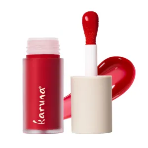 Karuna Skin - Tinted Lip Oil, Soothing & Moisturizing Lip Products with Peptides, Antioxidants, Hydrating Flattering Vegan Lip Tint, Embrace, 4.8 mL/0.16 fl. oz