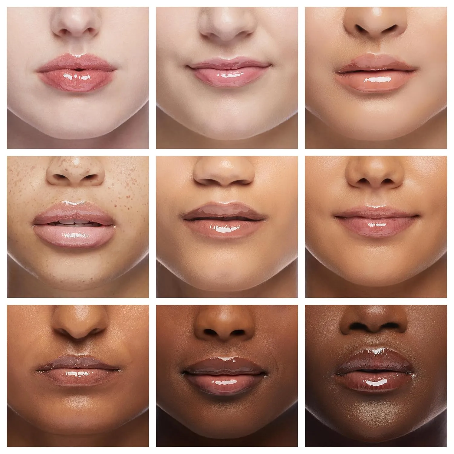 keybo Lip Plumper Dotom Lip Plus 16 Colors, 3 Steps Extreme Plumping Clear Lip Gloss by Essence Lip Care Oil & 16 Color Tints from Korean Makeup (05. Summer Orange)