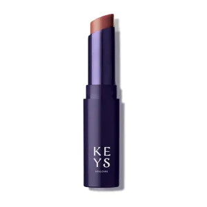 Keys Soulcare Comforting Tinted Lip Balm with Avocado Oil, Moisturizes, Smooths & Softens, Sheer Color, Smooth Silky Formula, Cruelty-Free 0.1 Oz