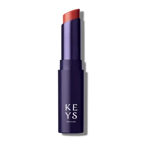Keys Soulcare Comforting Tinted Lip Balm with Avocado Oil, Moisturizes, Smooths & Softens, Sheer Color, Smooth Silky Formula, Cruelty-Free 0.1 Oz