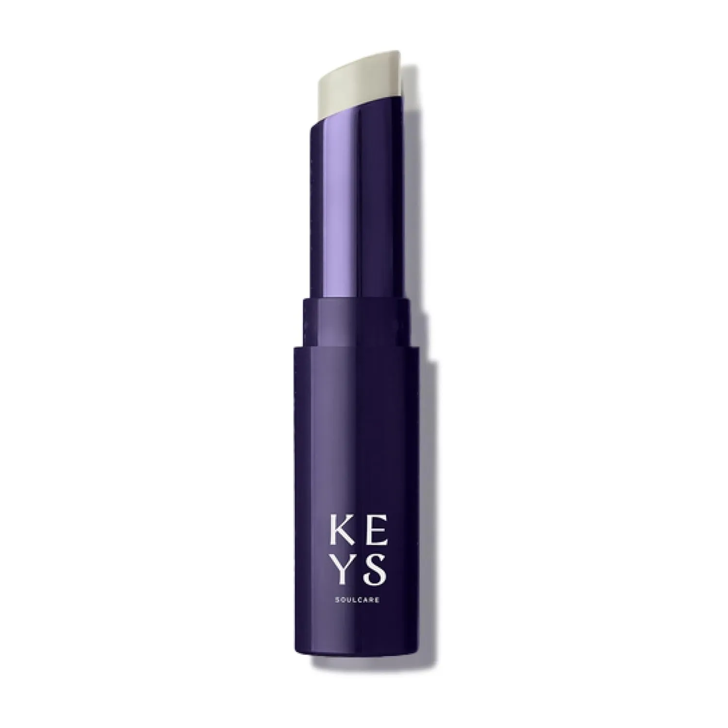 Keys Soulcare Comforting Tinted Lip Balm with Avocado Oil, Moisturizes, Smooths & Softens, Sheer Color, Smooth Silky Formula, Cruelty-Free 0.1 Oz