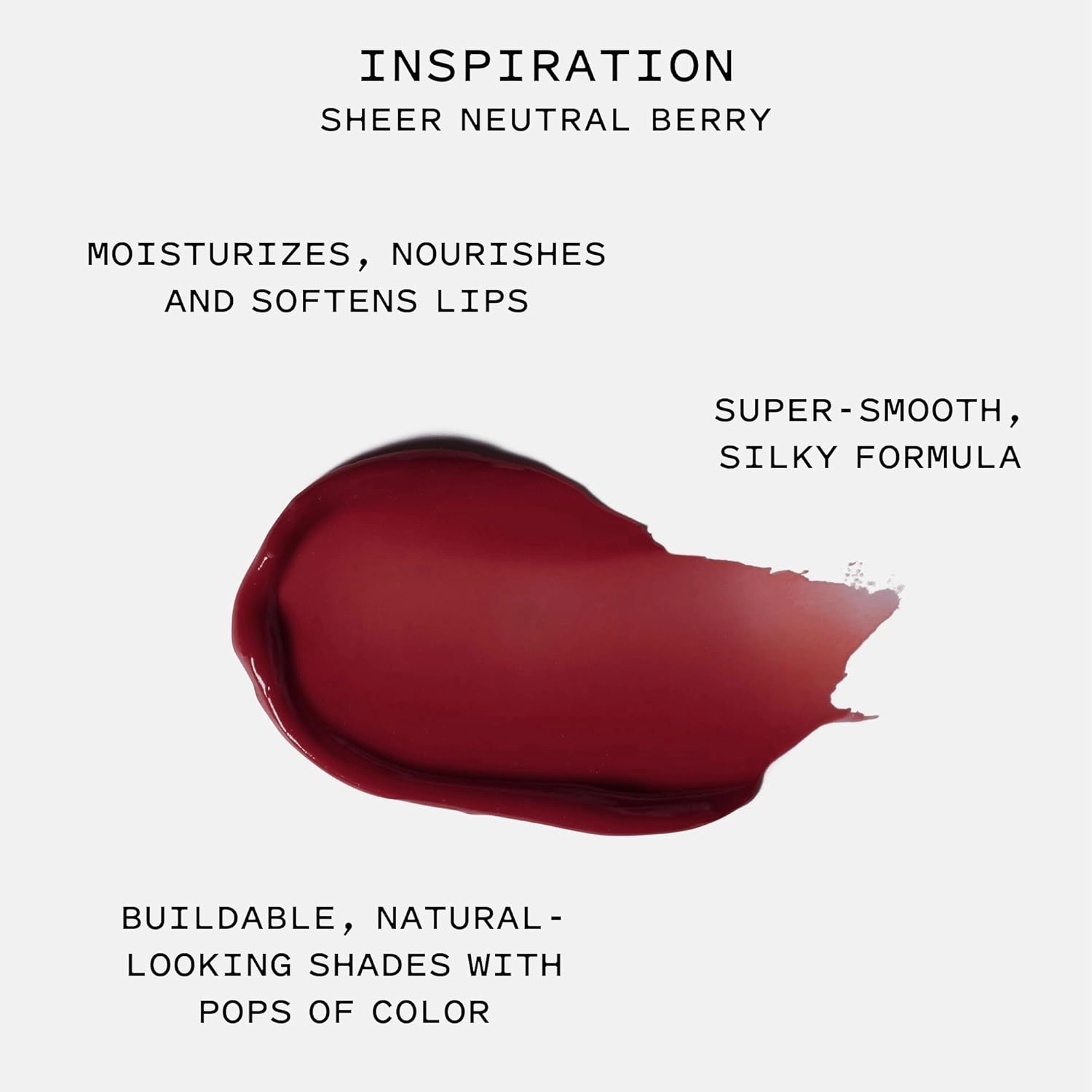 Keys Soulcare Comforting Tinted Lip Balm with Avocado Oil, Moisturizes, Smooths & Softens, Sheer Color, Smooth Silky Formula, Cruelty-Free 0.1 Oz
