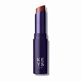 Keys Soulcare Comforting Tinted Lip Balm with Avocado Oil, Moisturizes, Smooths & Softens, Sheer Color, Smooth Silky Formula, Cruelty-Free 0.1 Oz