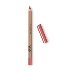 Kiko Milano Creamy Colour Comfort Lip Liner | Long-lasting Lip Pencil