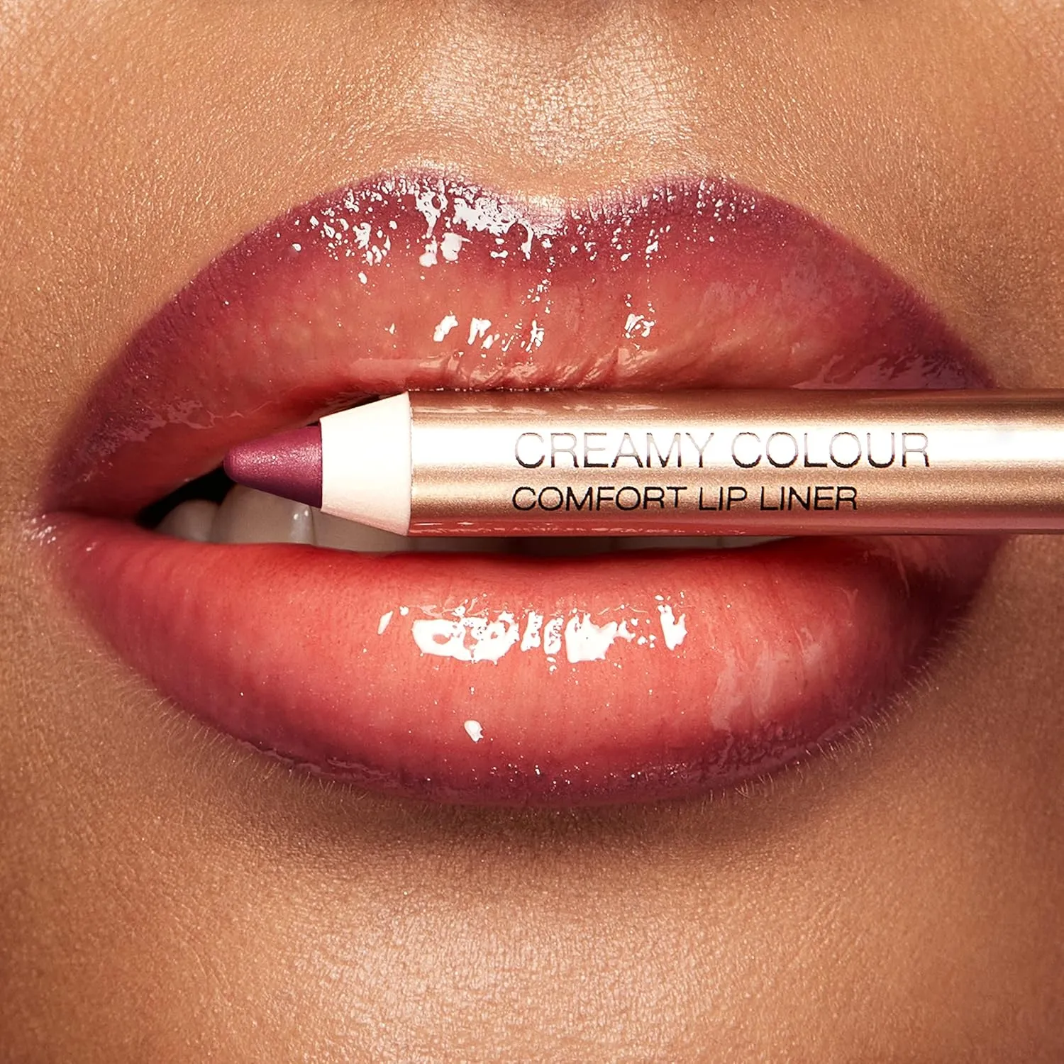 Kiko Milano Creamy Colour Comfort Lip Liner | Long-lasting Lip Pencil