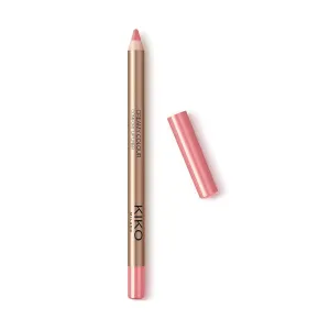 Kiko Milano Creamy Colour Comfort Lip Liner | Long-lasting Lip Pencil