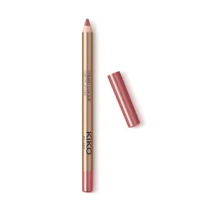 Kiko Milano Creamy Colour Comfort Lip Liner | Long-lasting Lip Pencil