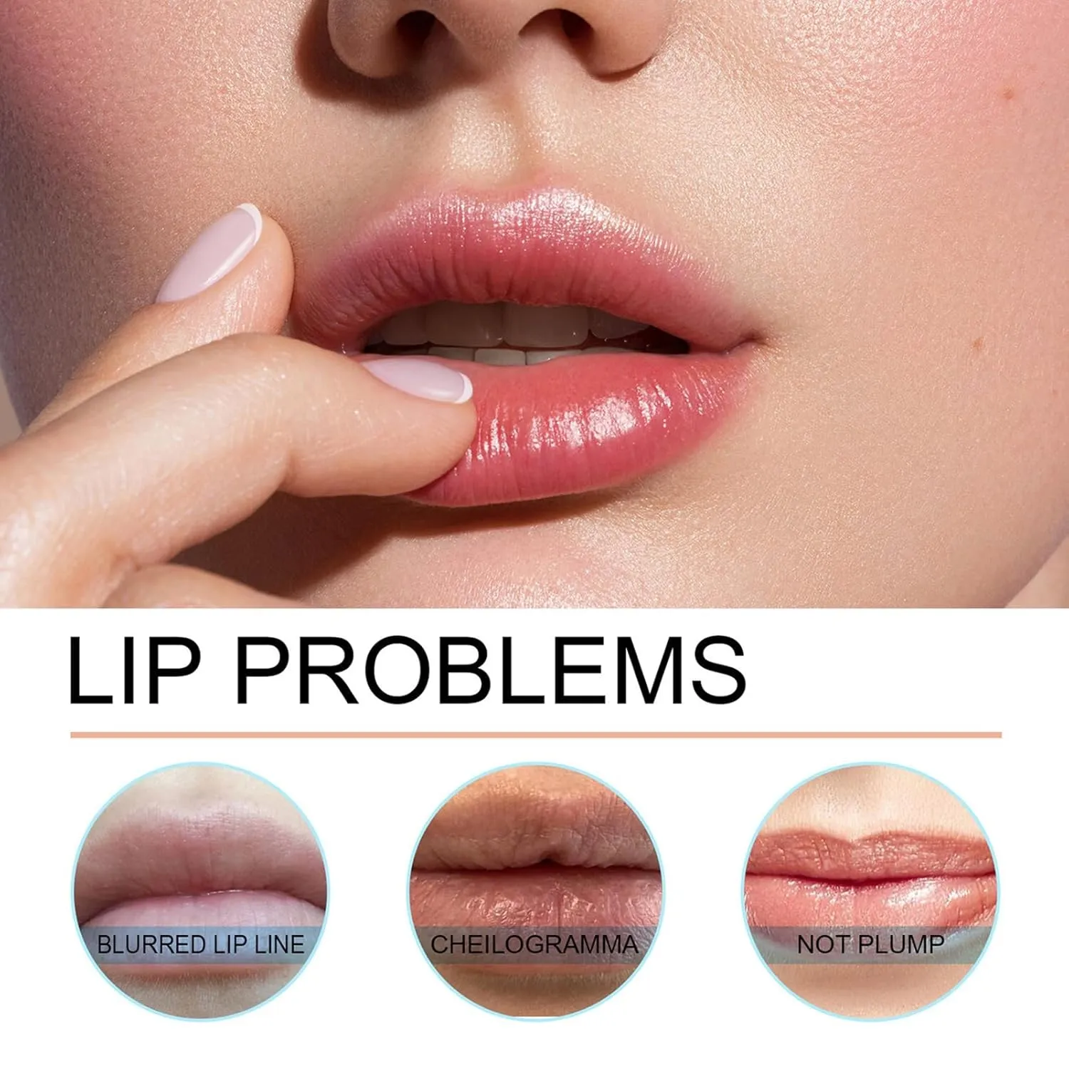KissVault Lip Tattoo, Lip Stain Peel Off, Long Lasting Plumper Peel off Lip Stain, Lip Tint Stain, Gift Makeup for Women Girls (00#Pink)
